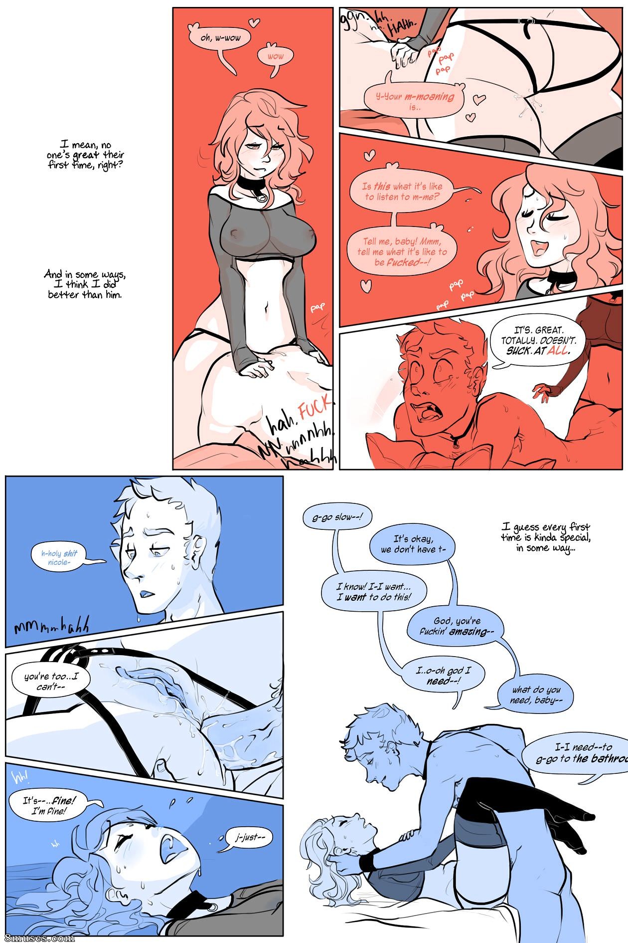 Slipshine Comics - Napolitana - Página 36