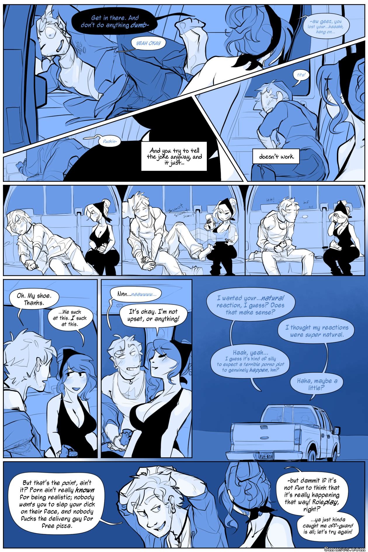 Slipshine Comics - Napolitana - Página 54