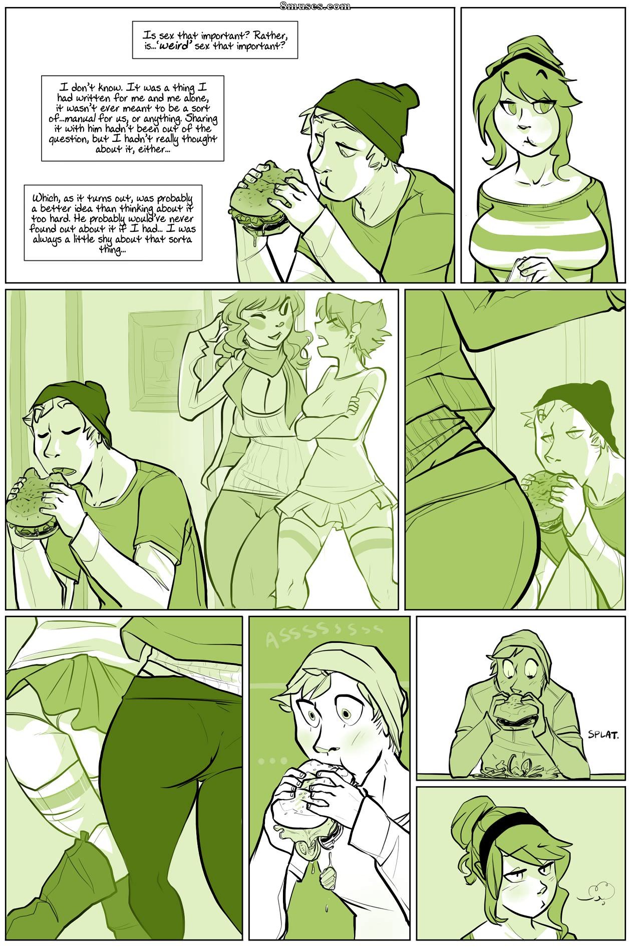 Slipshine Comics - Napolitana - Página 14
