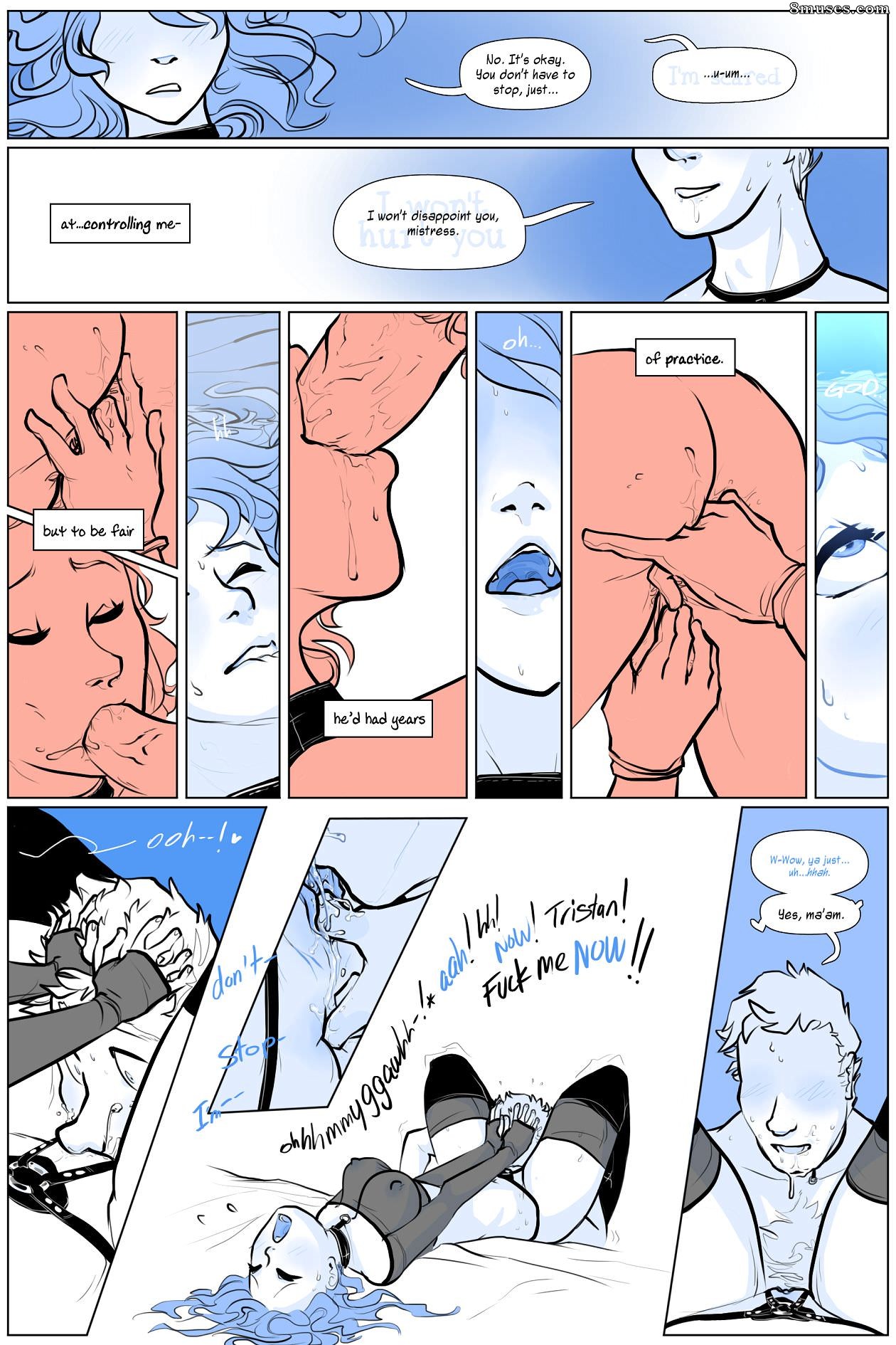 Slipshine Comics - Napolitana - Página 35