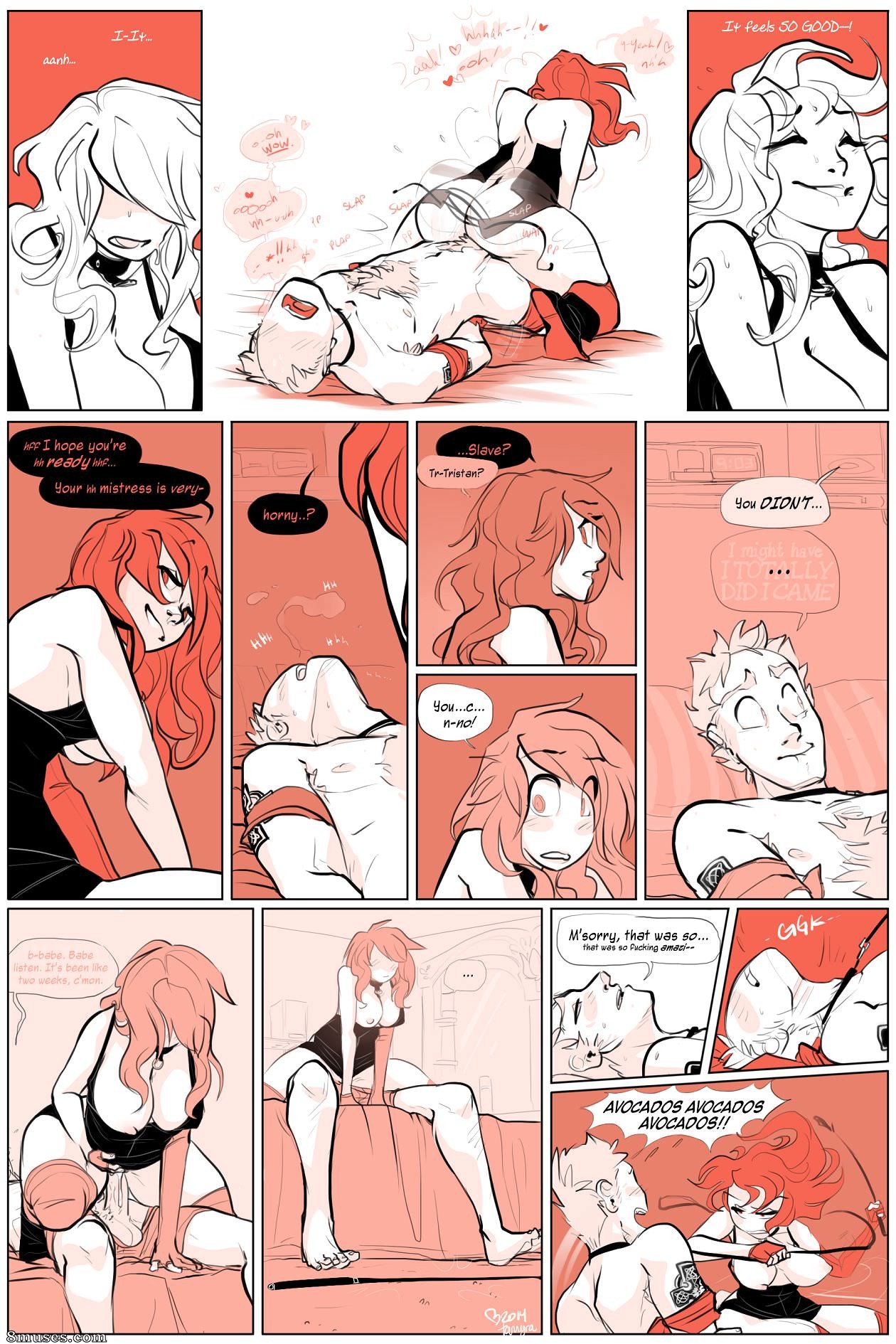 Slipshine Comics - Napolitaine - Page 10