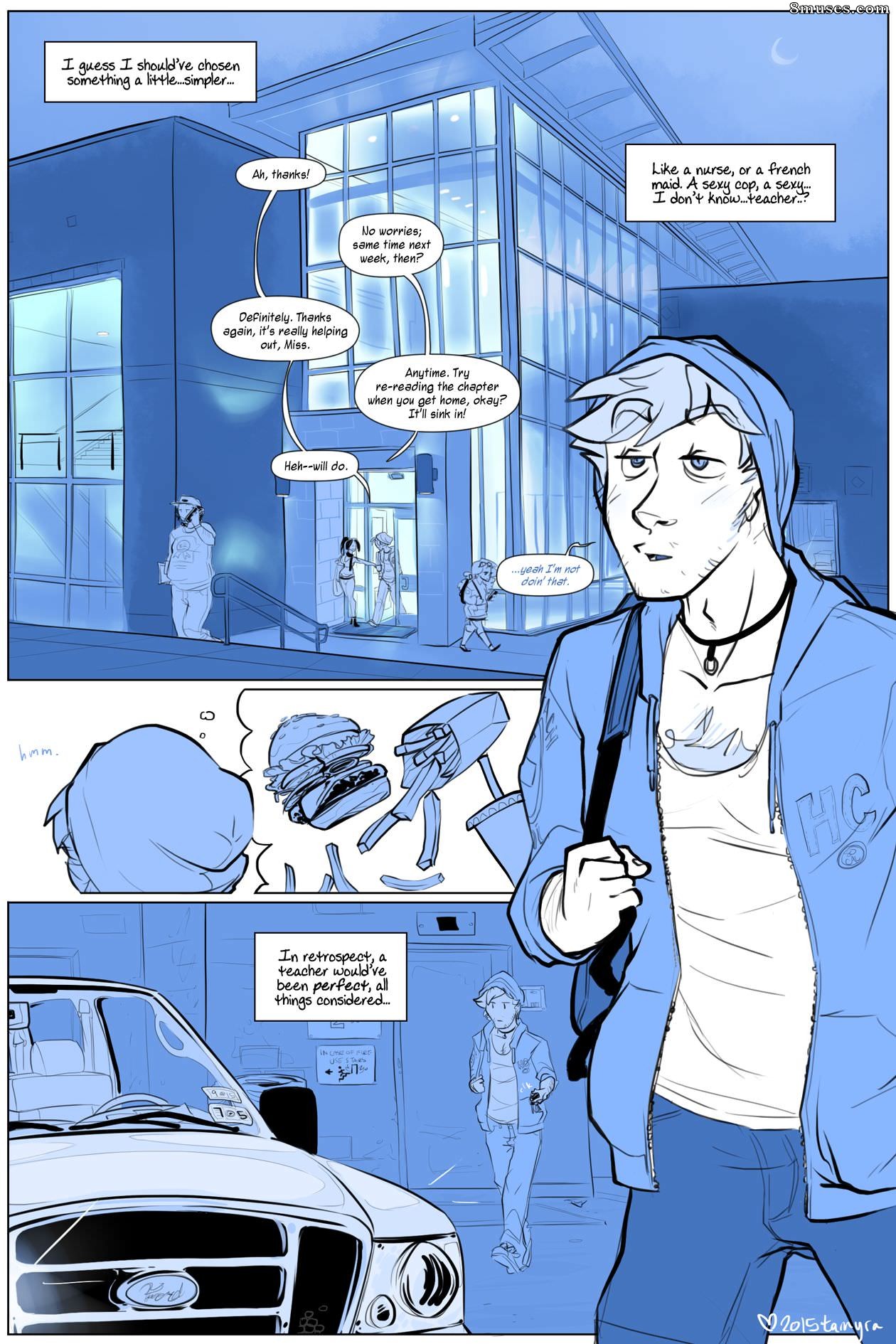 Slipshine Comics - Napolitana - Página 50