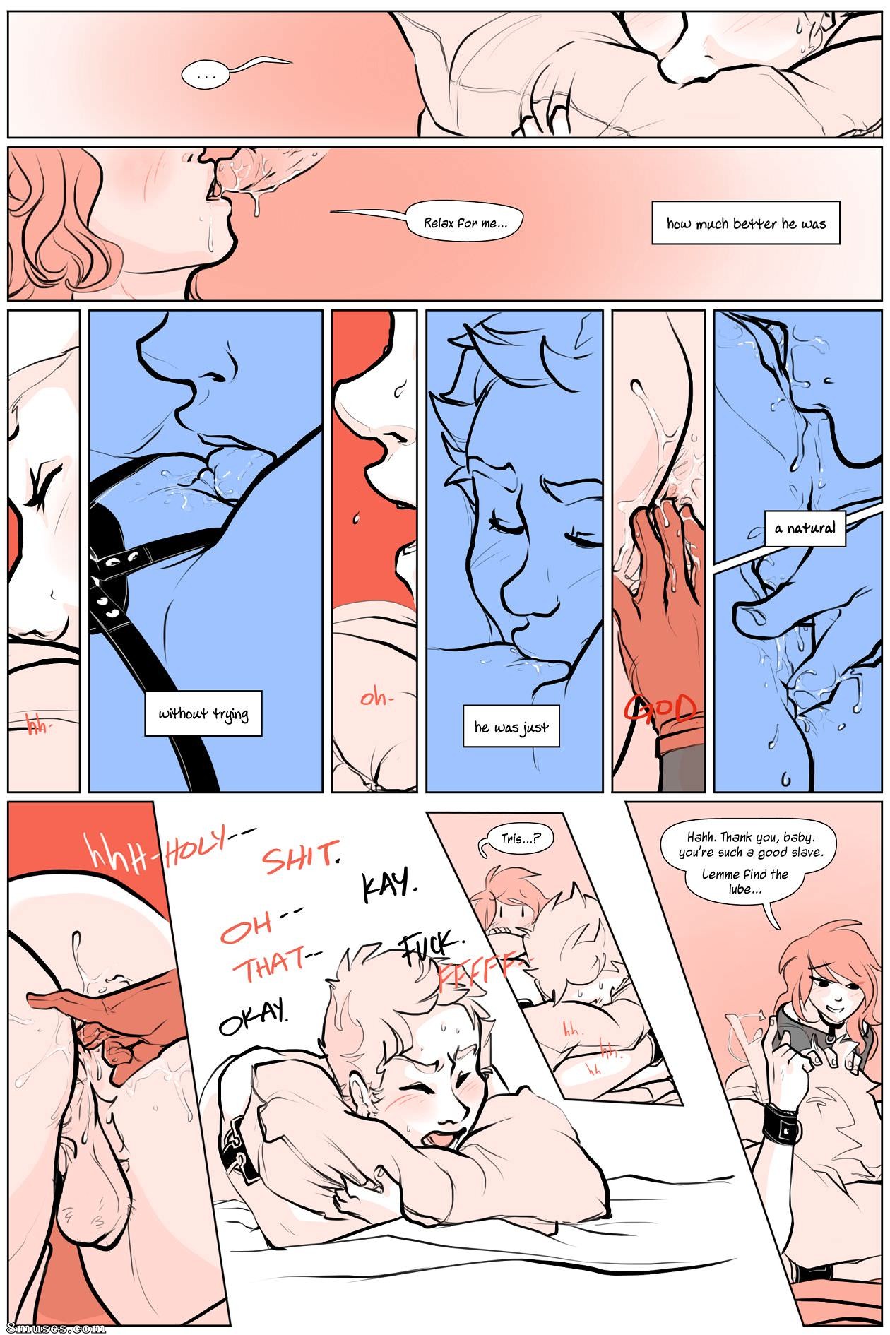 Slipshine Comics - Napoli - Página 34