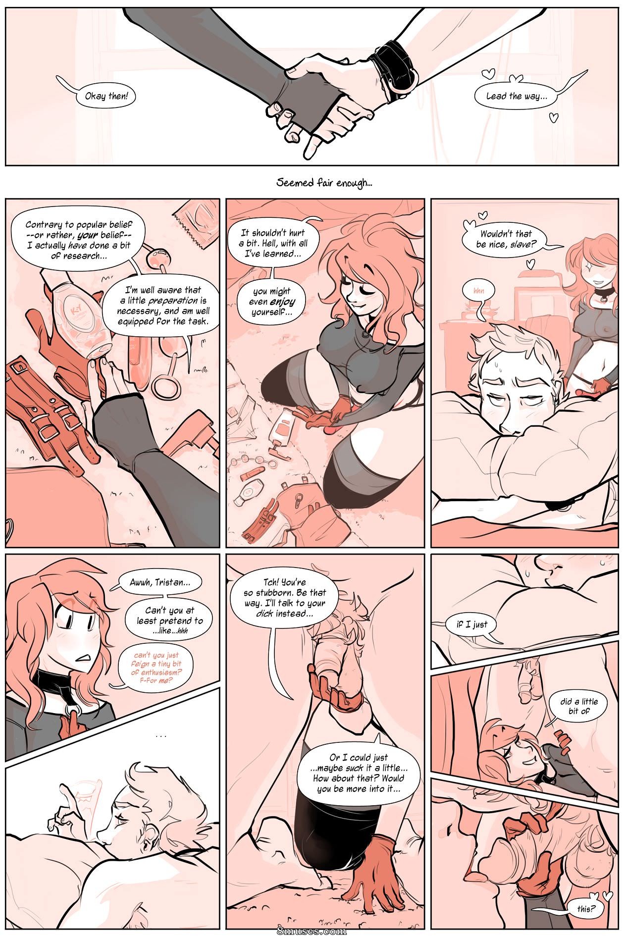 Slipshine Comics - Napolitana - Página 28