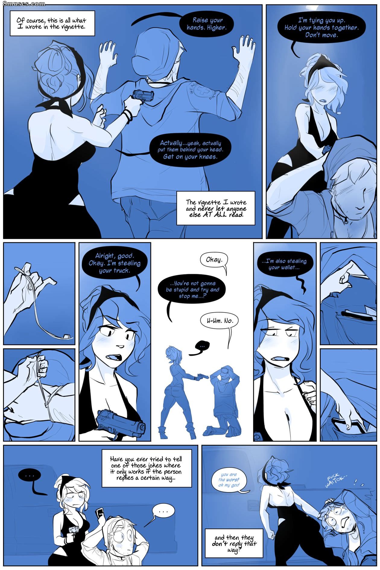 Slipshine Comics - Napolitana - Página 53
