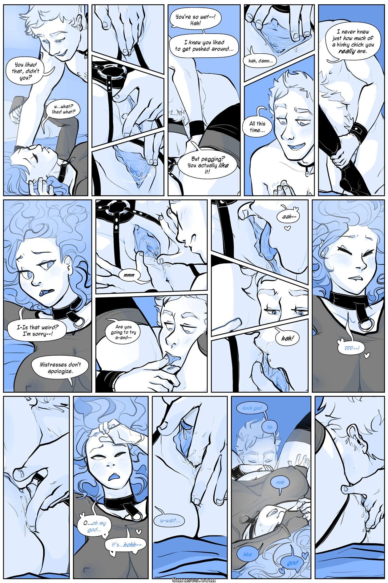 Slipshine Comics - Napolitana - Página 31