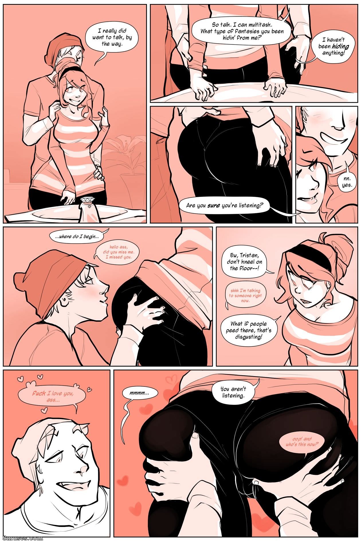Slipshine Comics - Napolitaine - Page 19