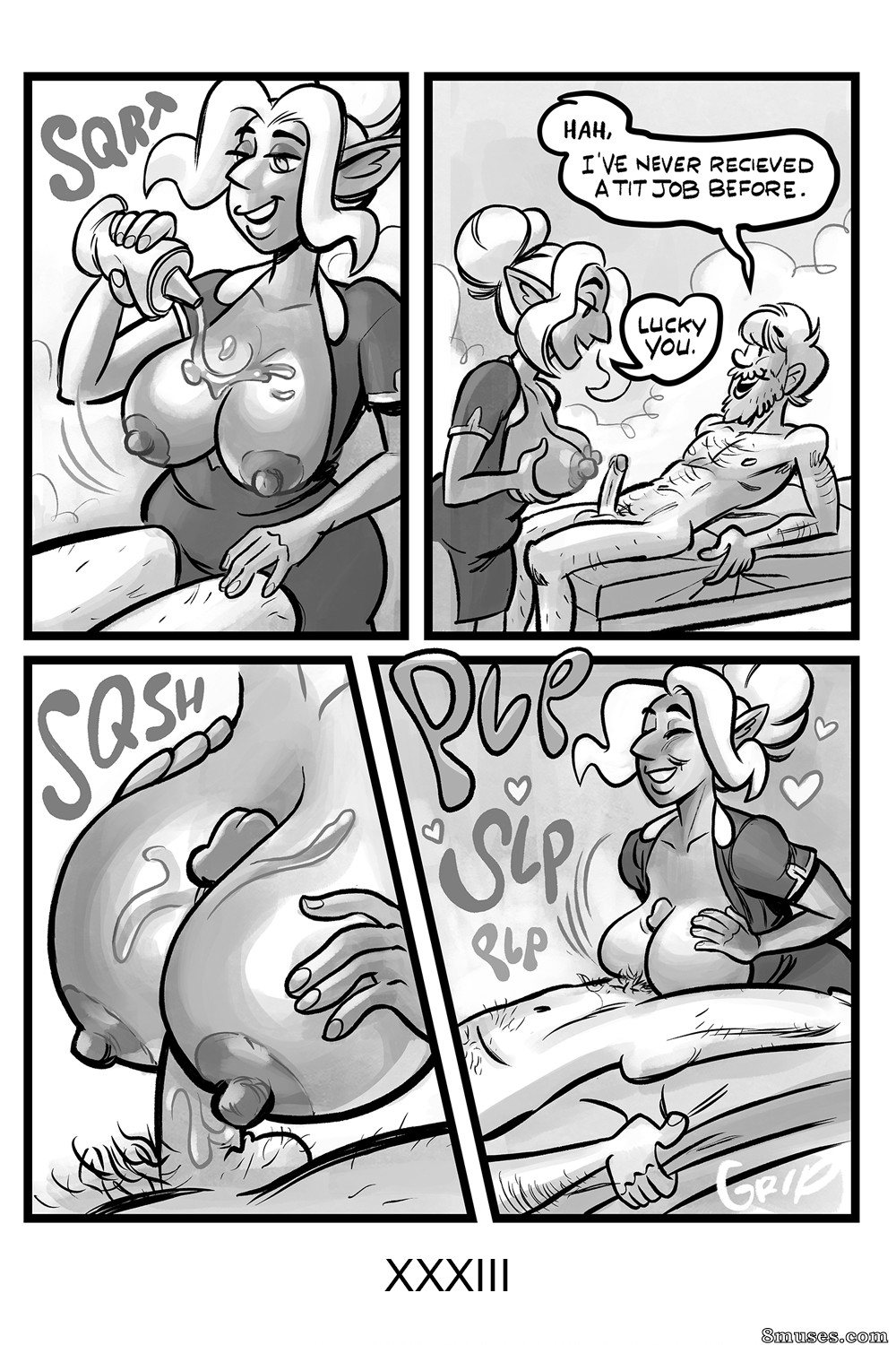 Slipshine Comics - Mundo relax - Página 33