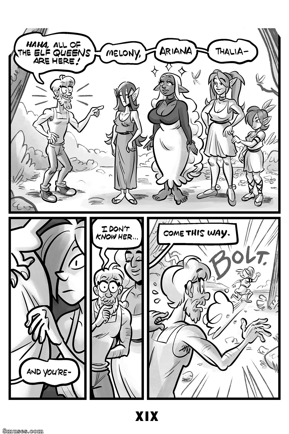 Slipshine Comics - Mundo relax - Página 19