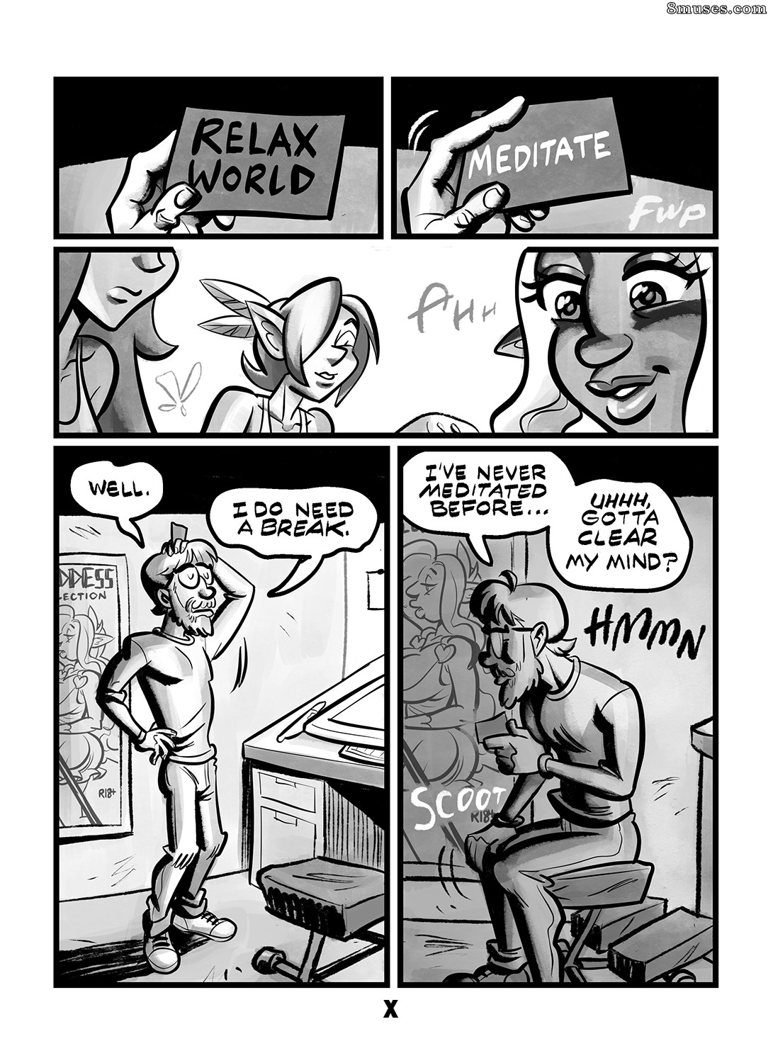 Slipshine Comics - Mundo relax - Página 11
