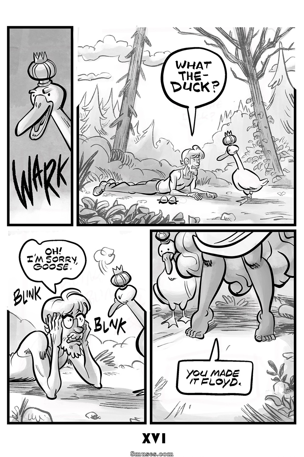 Slipshine Comics - Mundo relax - Página 16