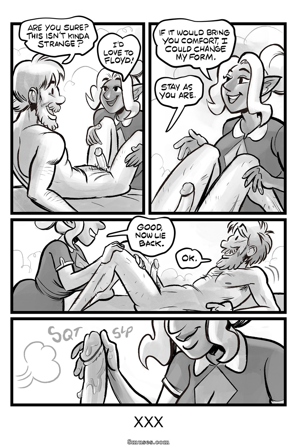 Slipshine Comics - Mundo relax - Página 30
