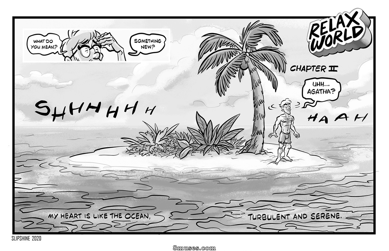 Slipshine Comics - Mundo relax - Página 50