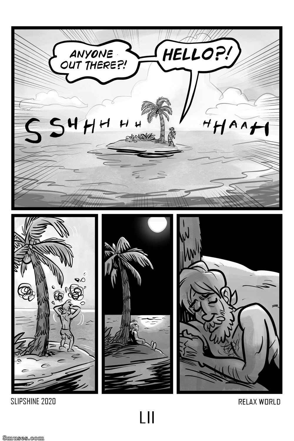 Slipshine Comics - Mundo relax - Página 51