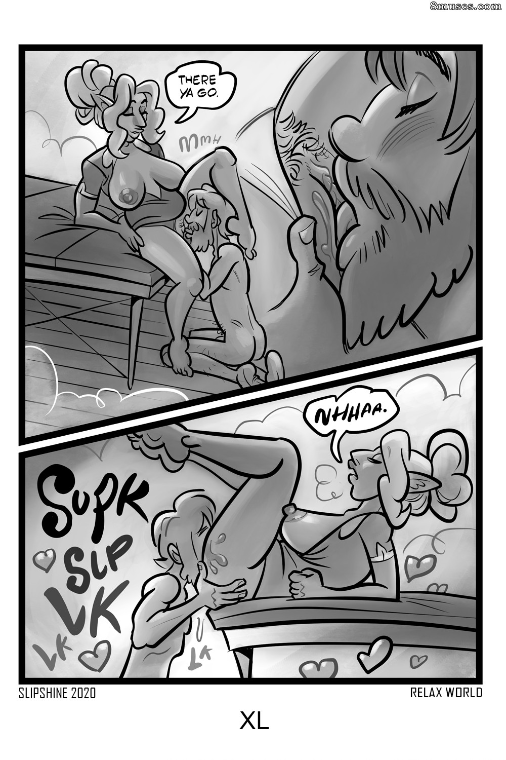 Slipshine Comics - Mundo relax - Página 40
