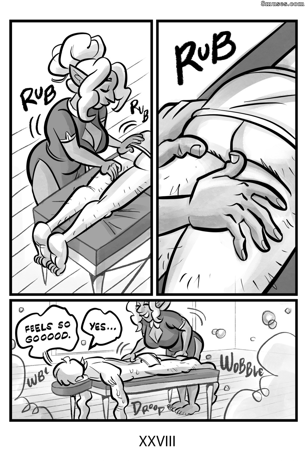 Slipshine Comics - Mundo relax - Página 28