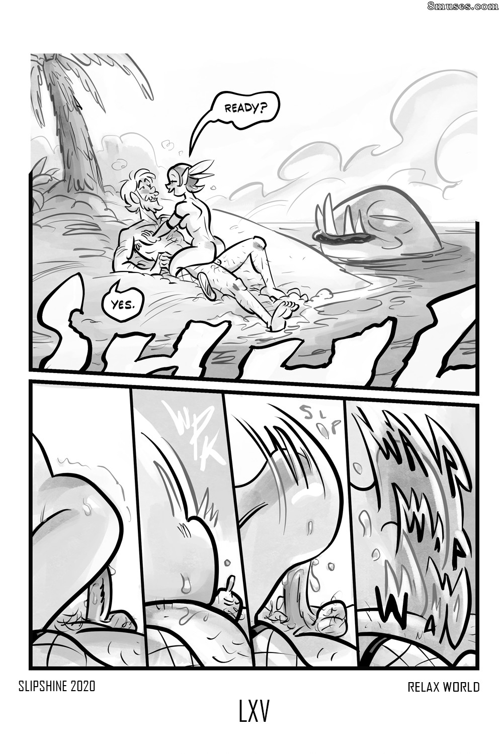 Slipshine Comics - Mundo relax - Página 64
