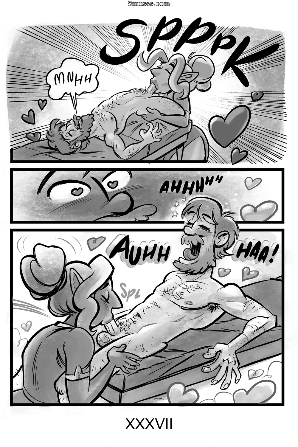 Slipshine Comics - Mundo relax - Página 37