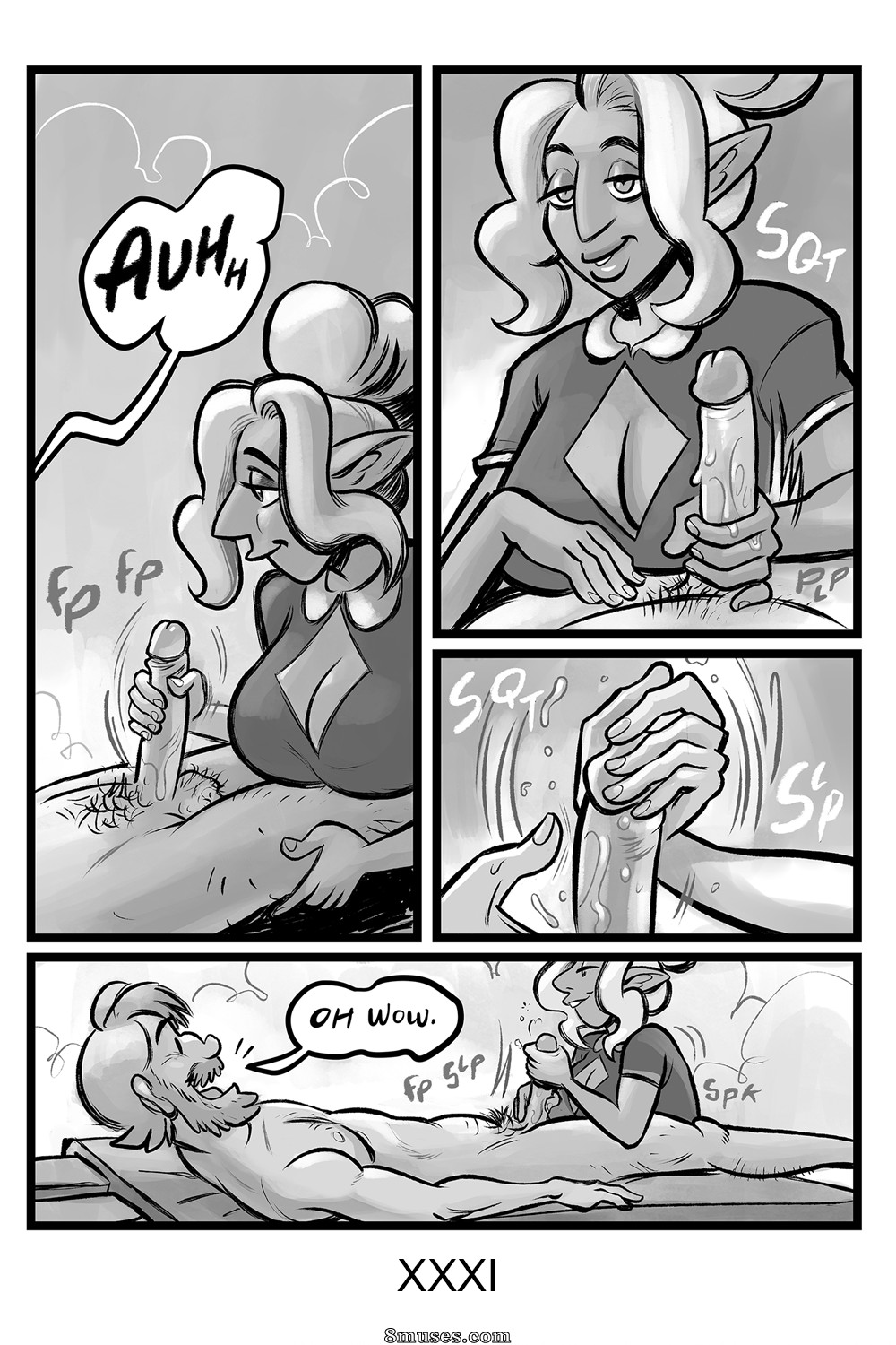 Slipshine Comics - Mundo relax - Página 31