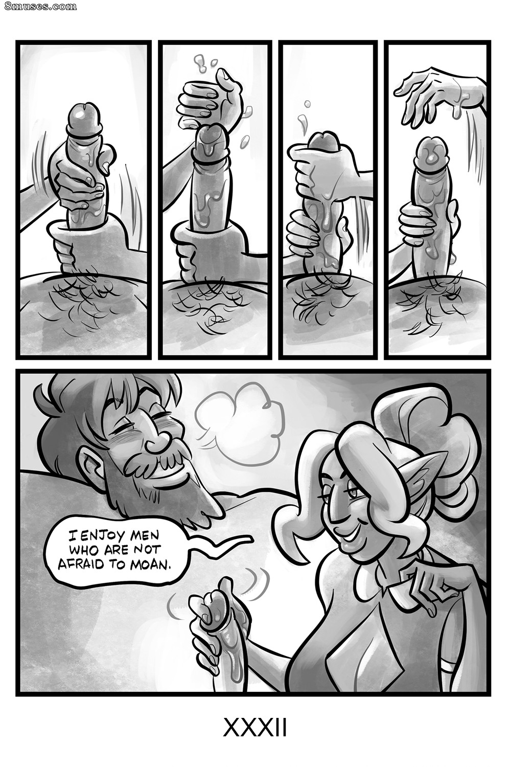 Slipshine Comics - Relax World - Page 32