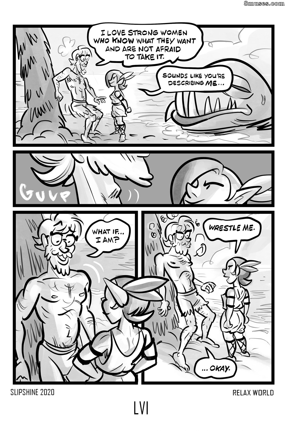 Slipshine Comics - Mundo relax - Página 55