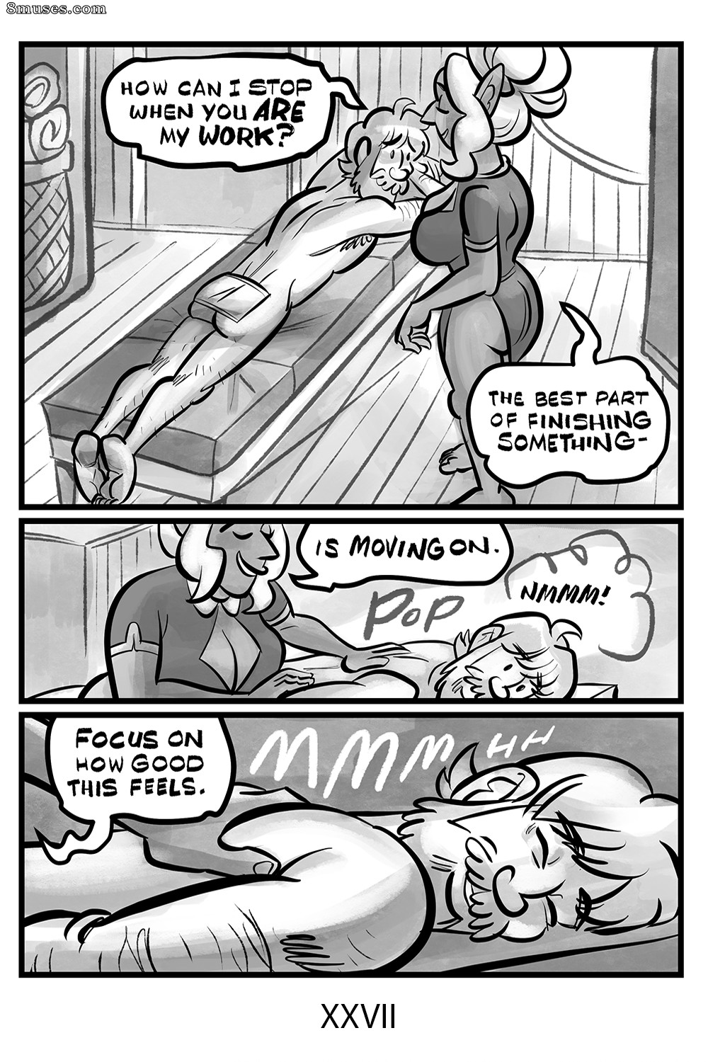 Slipshine Comics - Mundo relax - Página 27