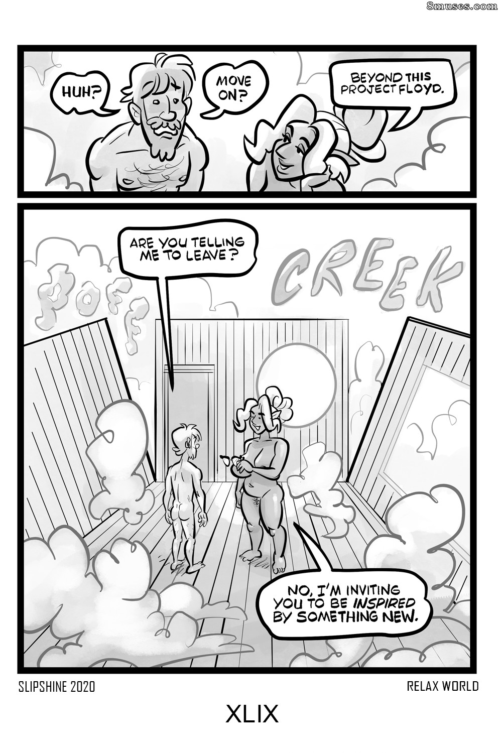 Slipshine Comics - Mundo relax - Página 49