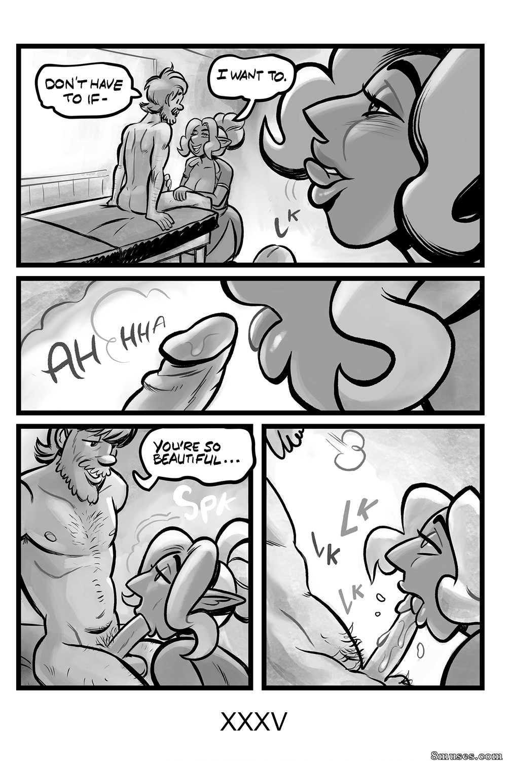 Slipshine Comics - Mundo relax - Página 35