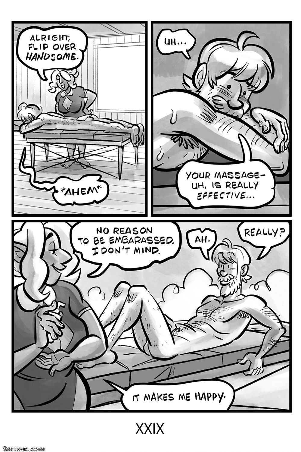 Slipshine Comics - Mundo relax - Página 29