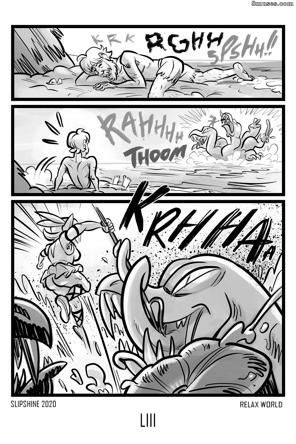 Slipshine Comics - Mundo relax - Página 52