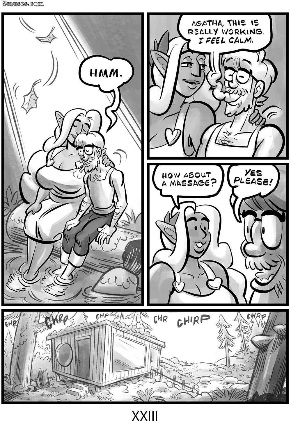 Slipshine Comics - Mundo relax - Página 23