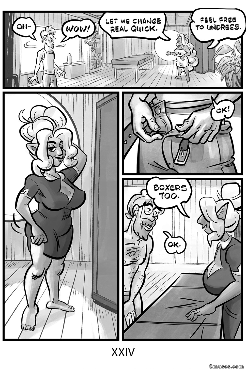 Slipshine Comics - Mundo relax - Página 24