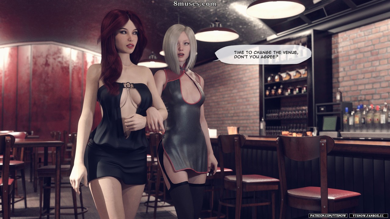 YTsnow - Mobius - Page 46
