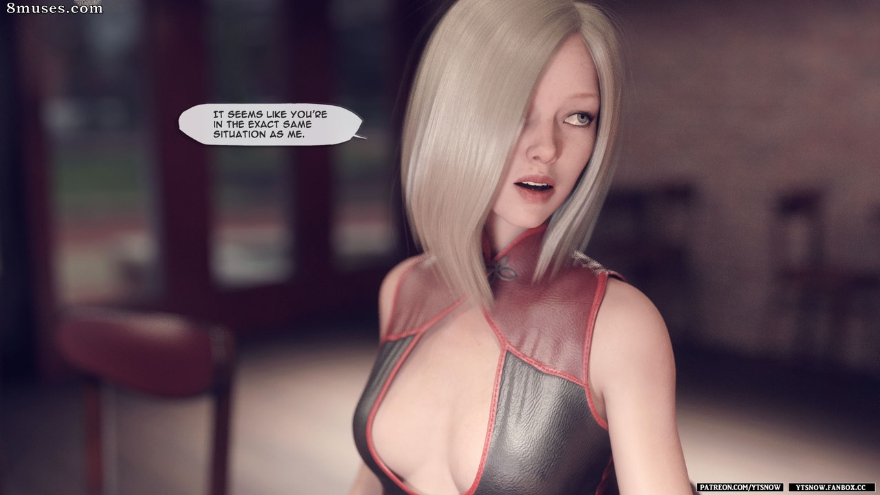 YTsnow - Mobius - Page 42
