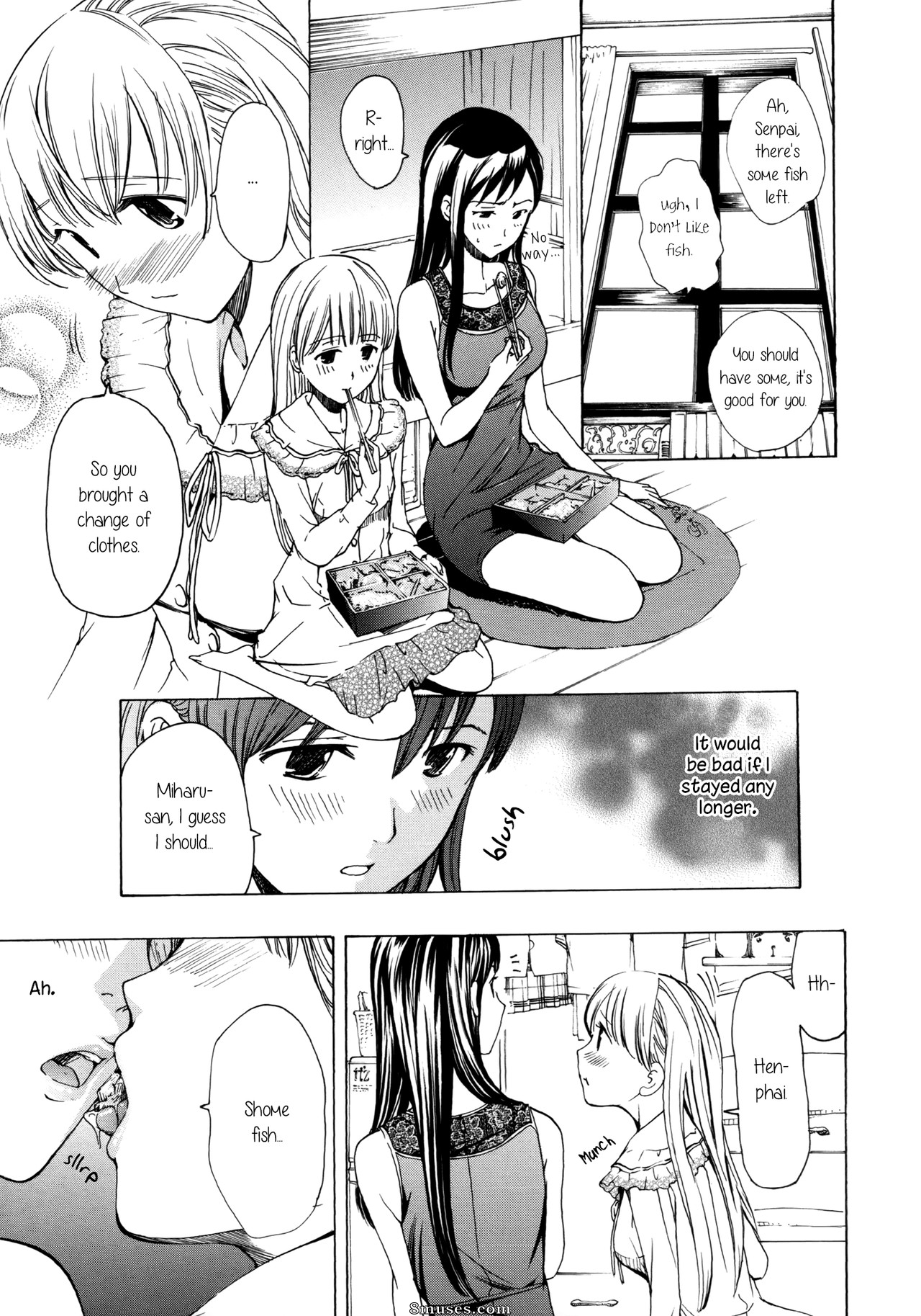 Asagi Ryuu - Otome Saku - Page 93