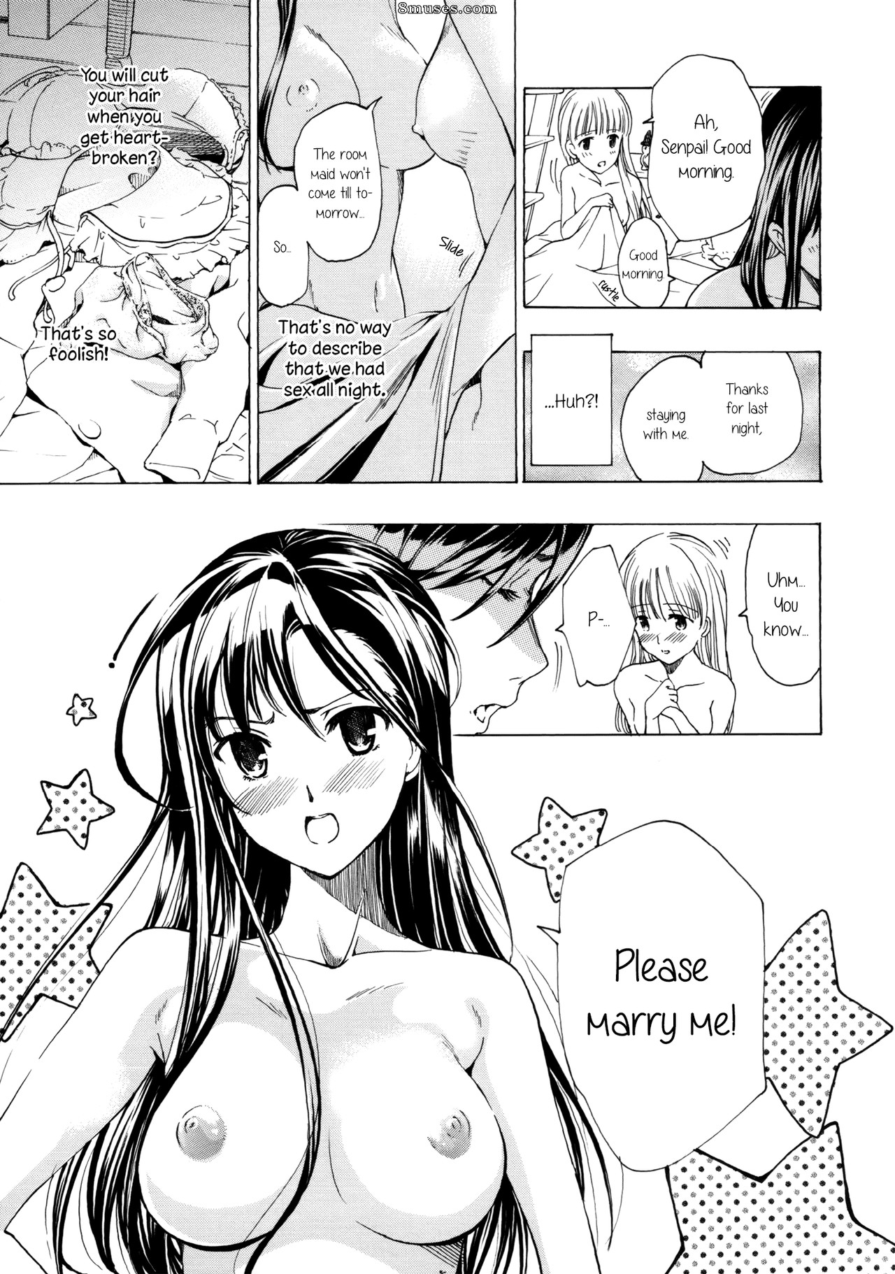 Asagi Ryuu - Otome Saku - Page 99