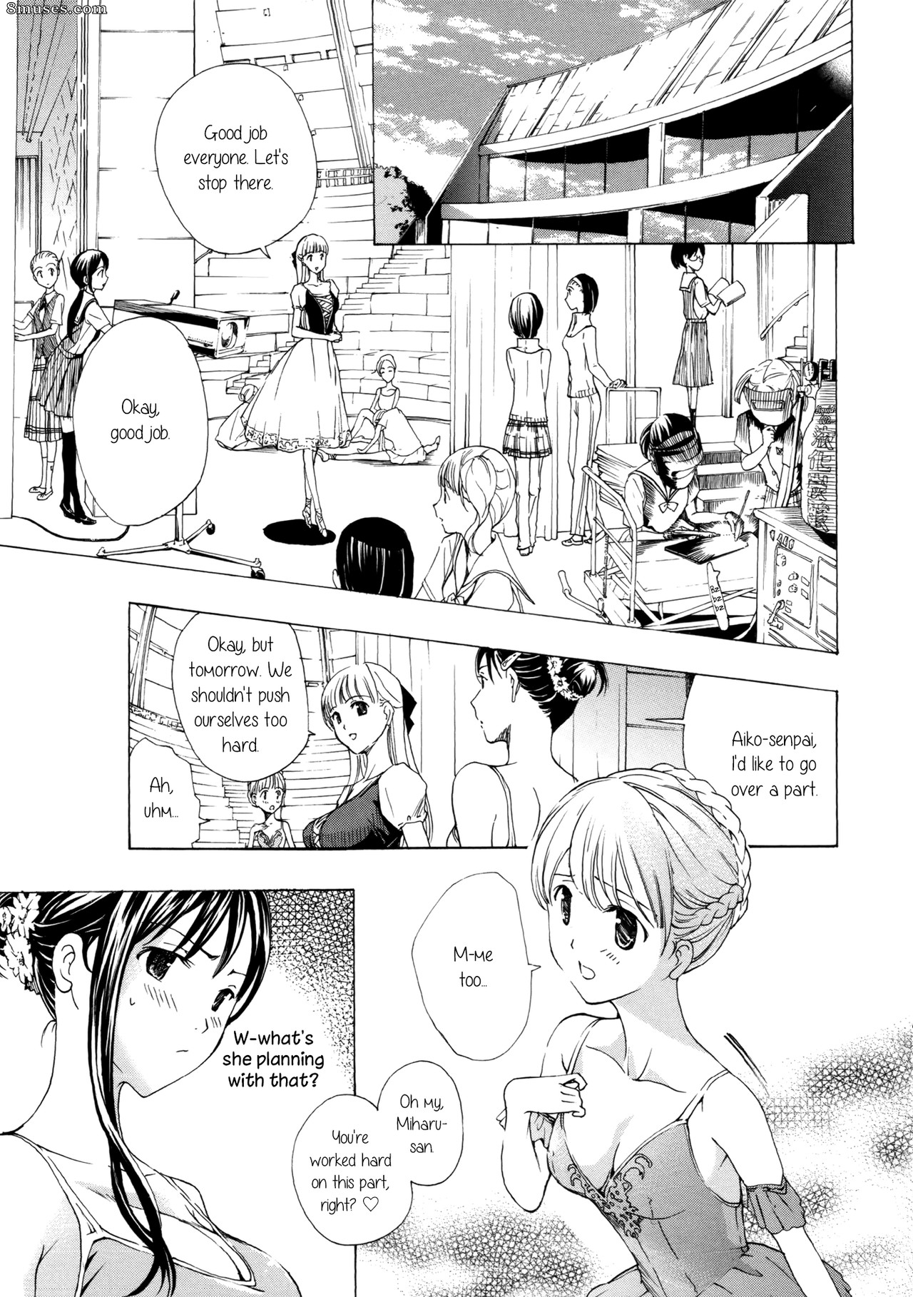 Asagi Ryuu - Otome Saku - Page 81