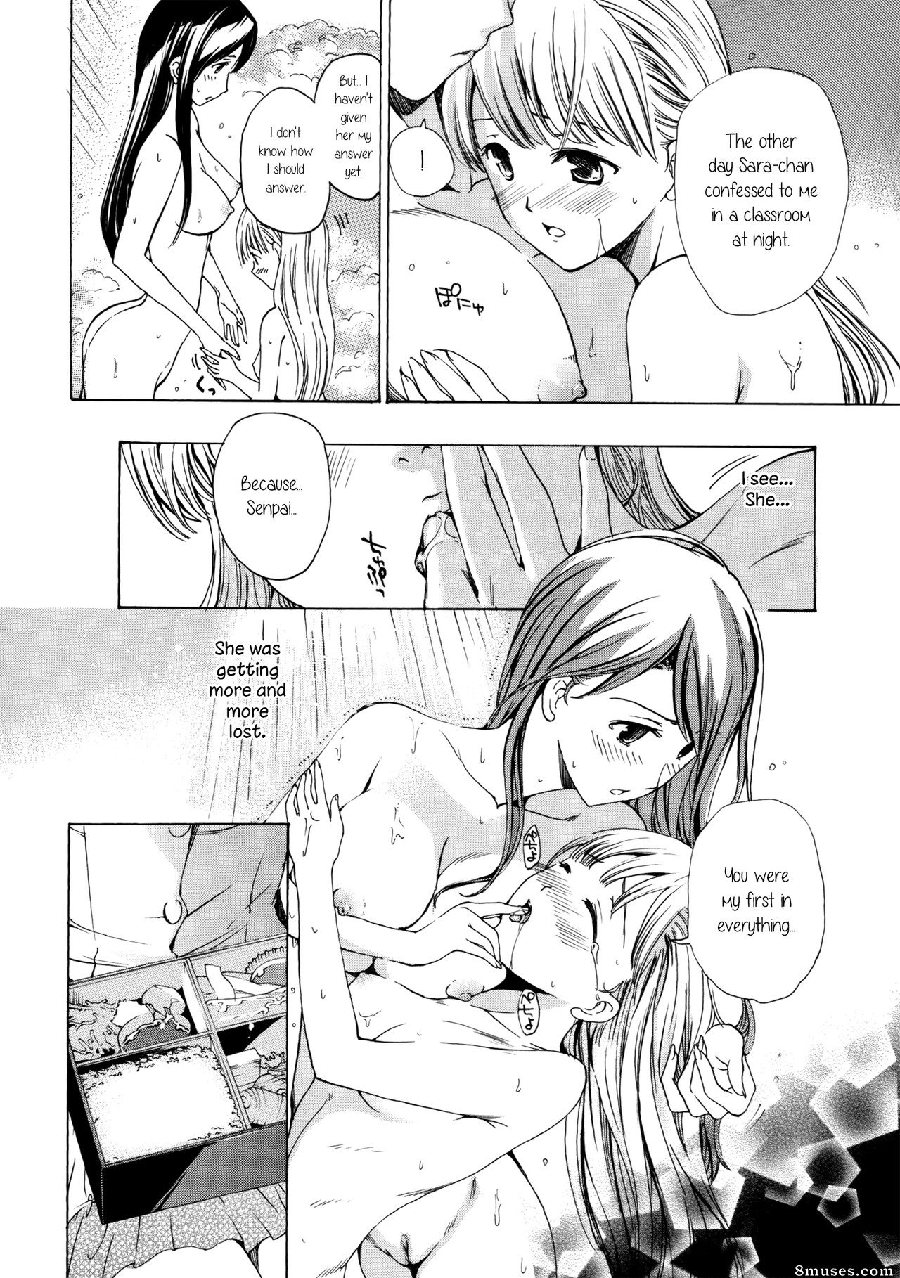 Asagi Ryuu - Otome Saku - Page 92