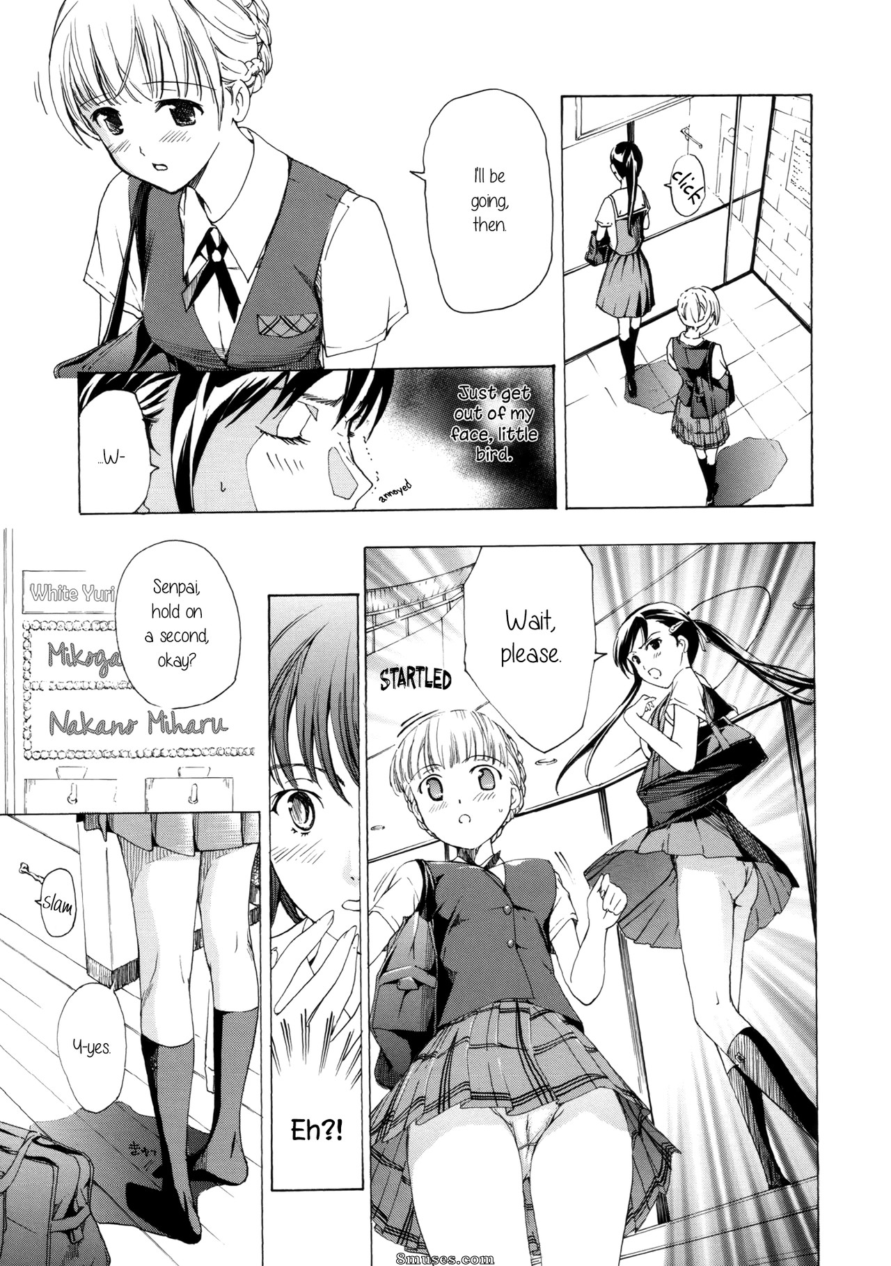 Asagi Ryuu - Otome Saku - Page 83