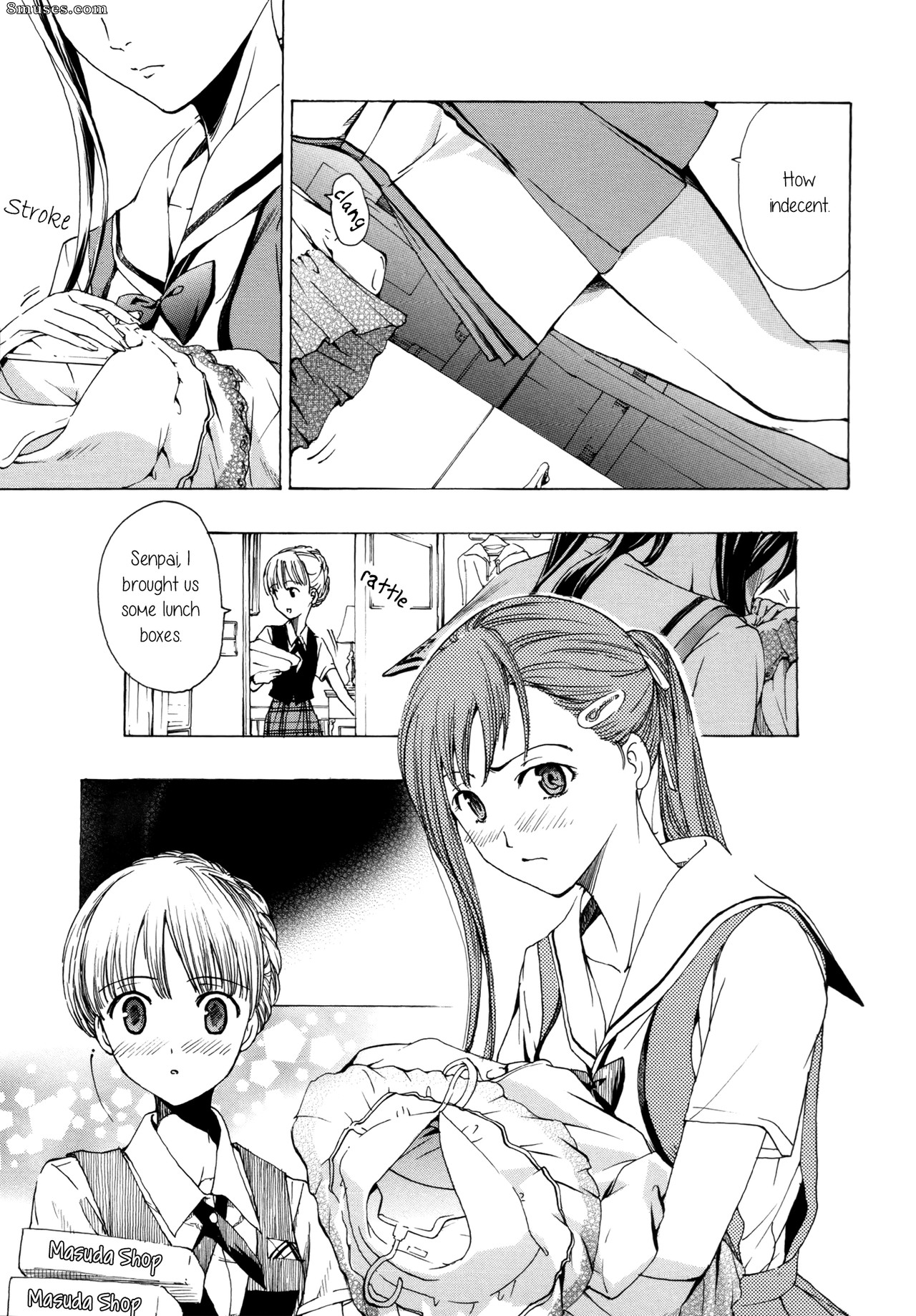 Asagi Ryuu - Otome Saku - Page 85