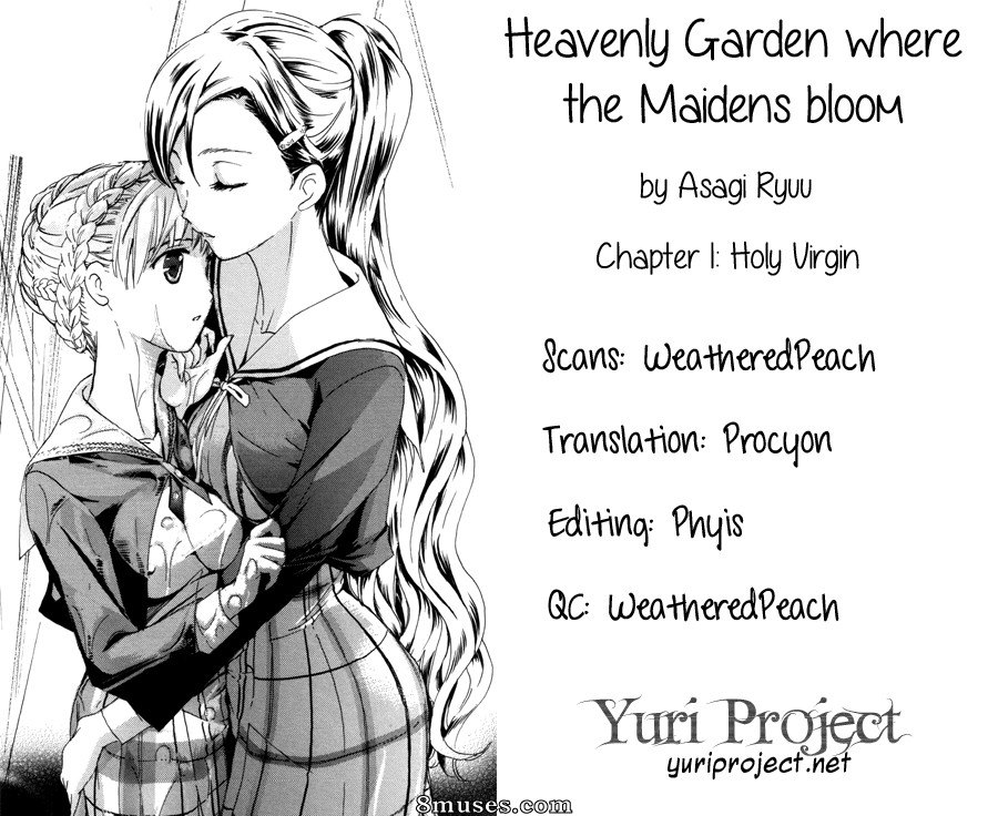 Asagi Ryuu - Otome Saku - Page 32