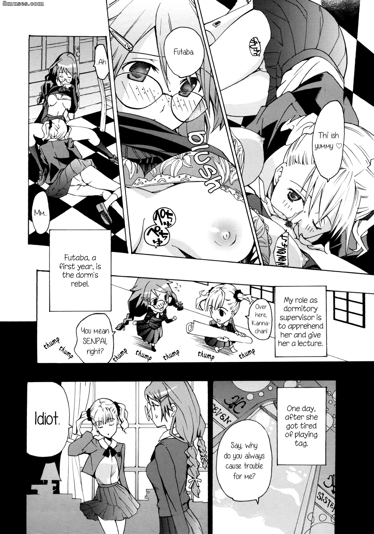 Asagi Ryuu - Otome Saku - Page 103
