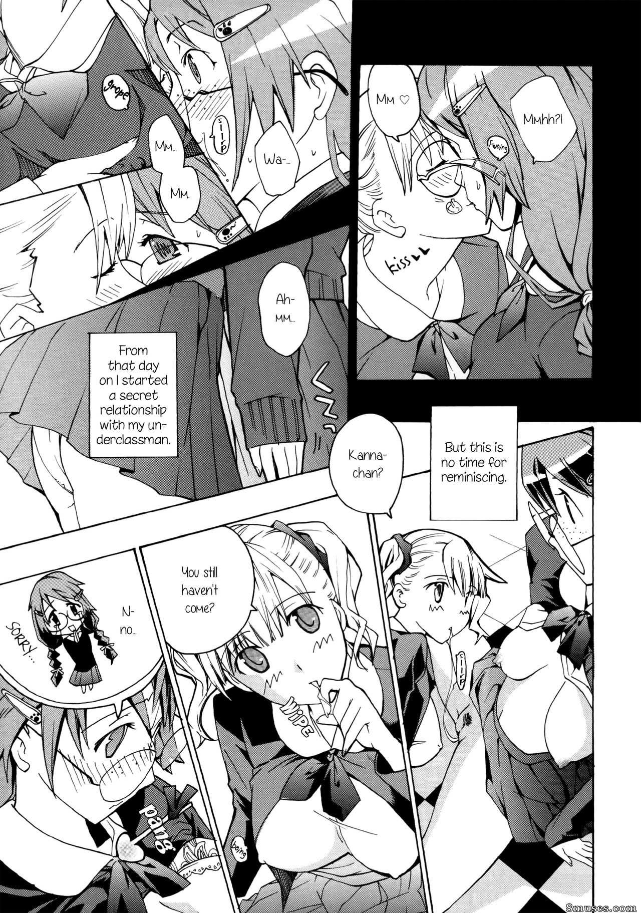 Asagi Ryuu - Otome Saku - Page 104