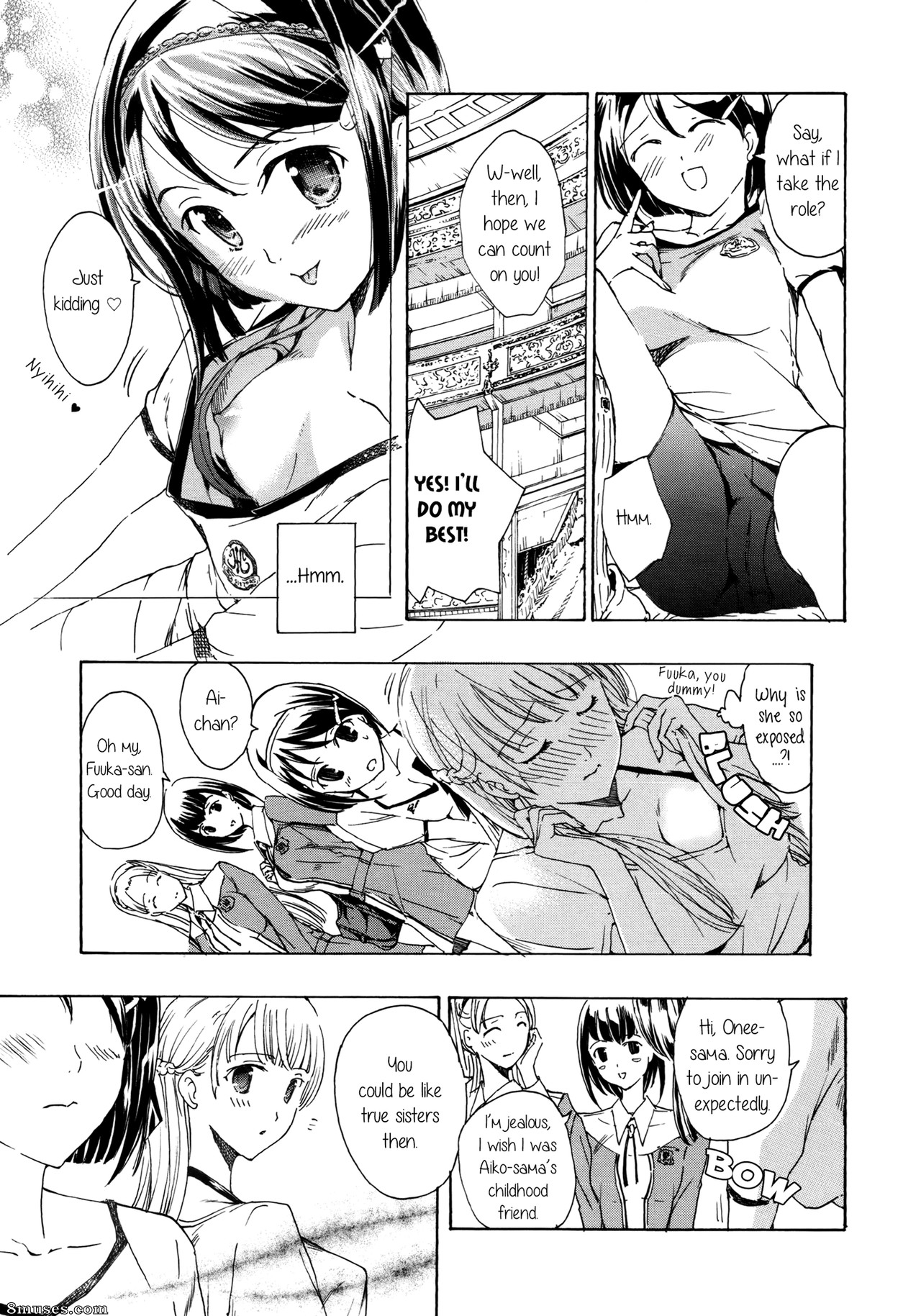 Asagi Ryuu - Otome Saku - Page 60