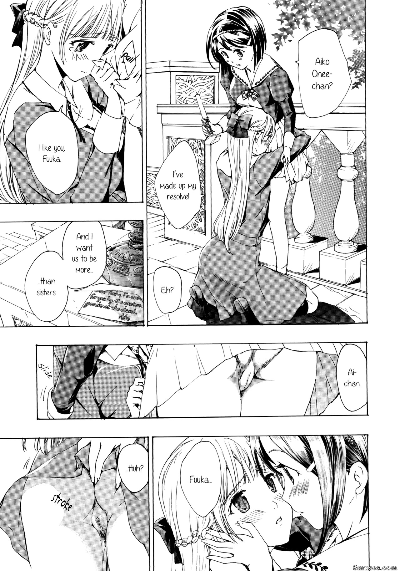 Asagi Ryuu - Otome Saku - Page 66