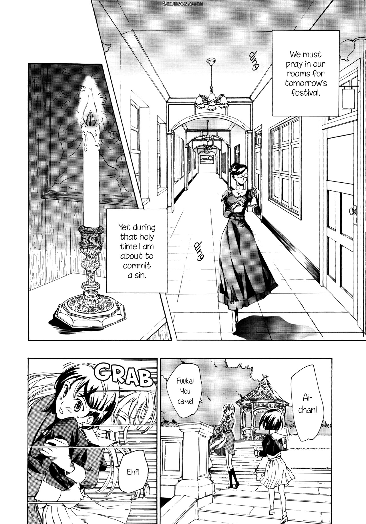 Asagi Ryuu - Otome Saku - Page 65