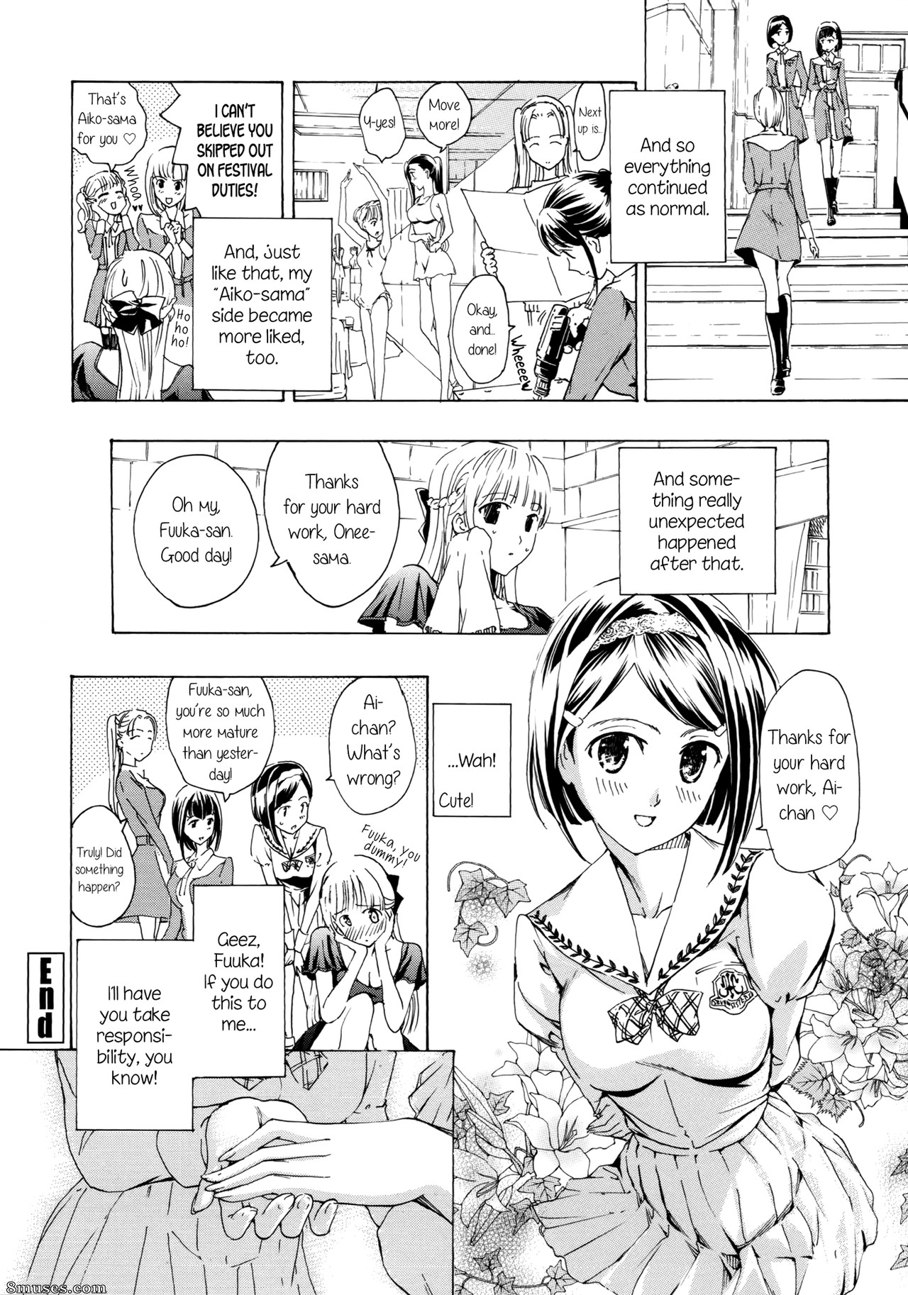 Asagi Ryuu - Otome Saku - Page 77