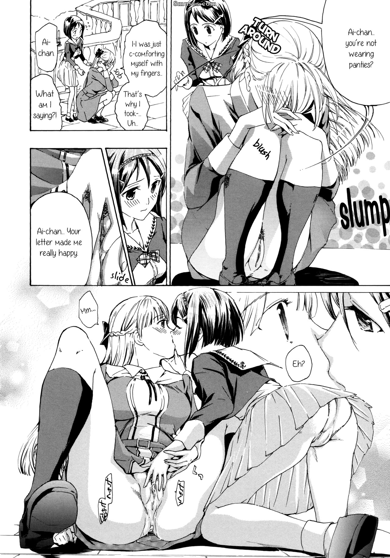 Asagi Ryuu - Otome Saku - Page 67