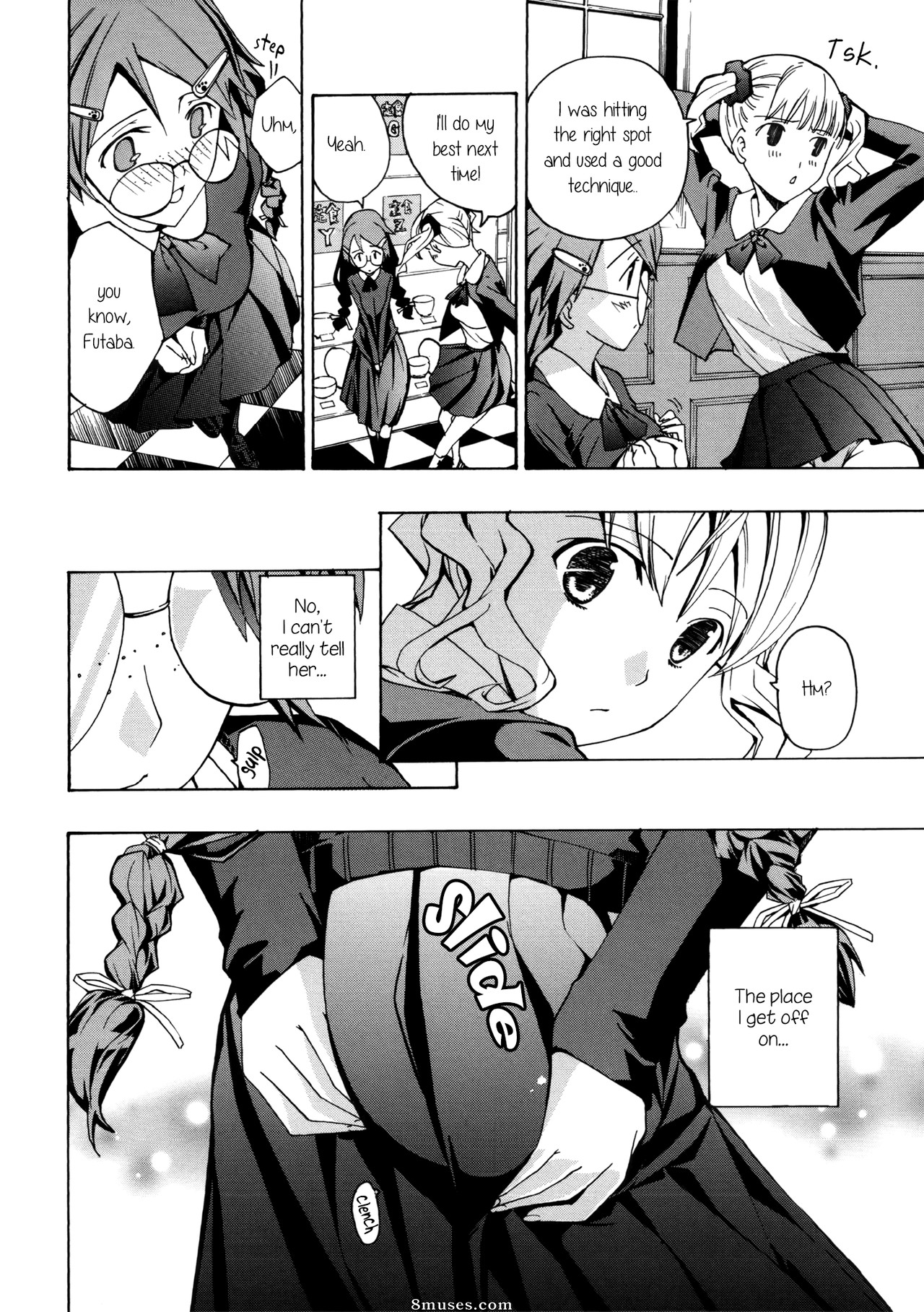 Asagi Ryuu - Otome Saku - Page 105