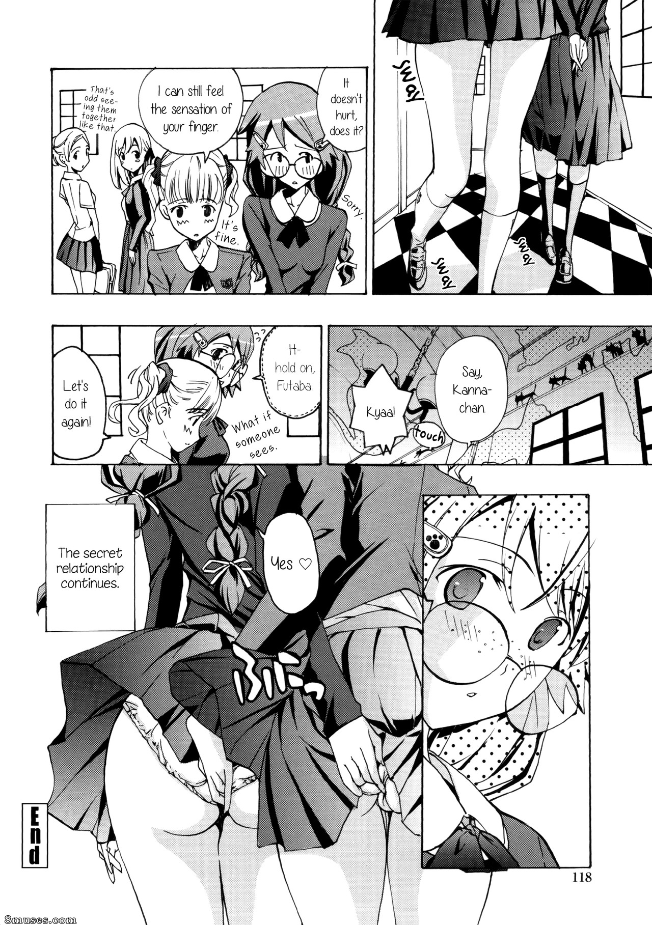 Asagi Ryuu - Otome Saku - Page 123
